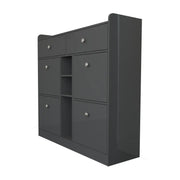 Orlando 4 Tier Shoe Rack